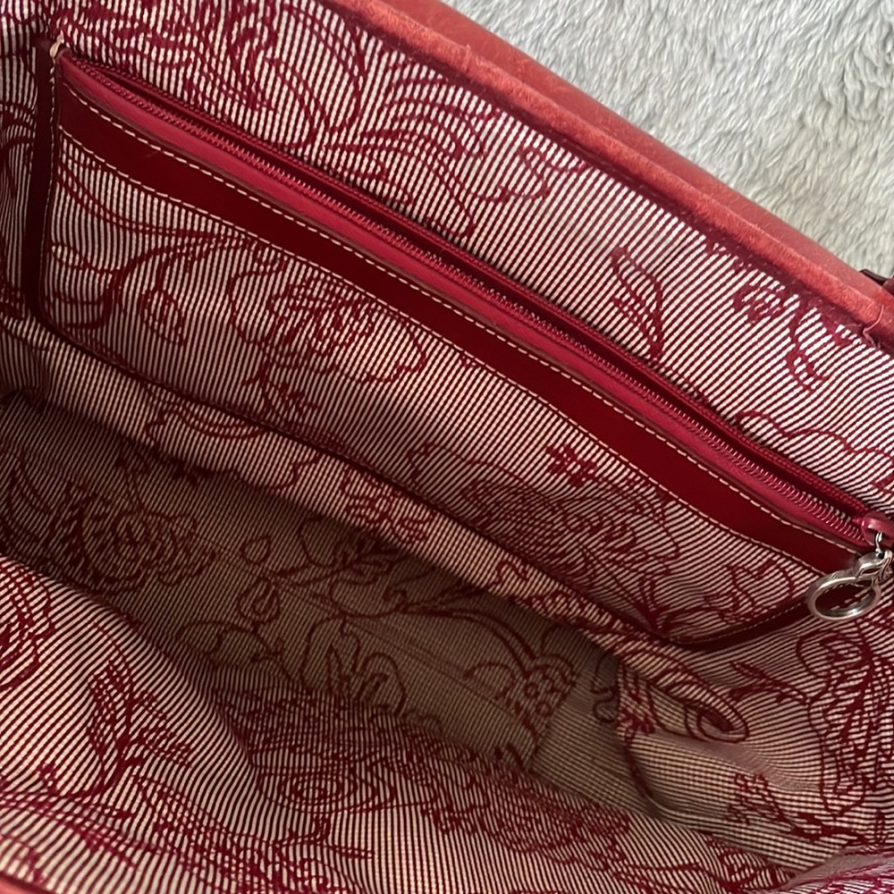 Brighton denim tote bag - Picture 9 of 14